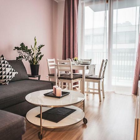 Przy Mocaku Apartamento Cracóvia Exterior foto