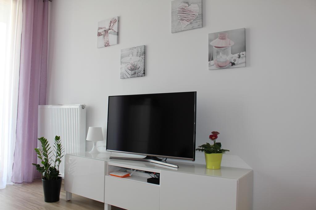 Przy Mocaku Apartamento Cracóvia Exterior foto