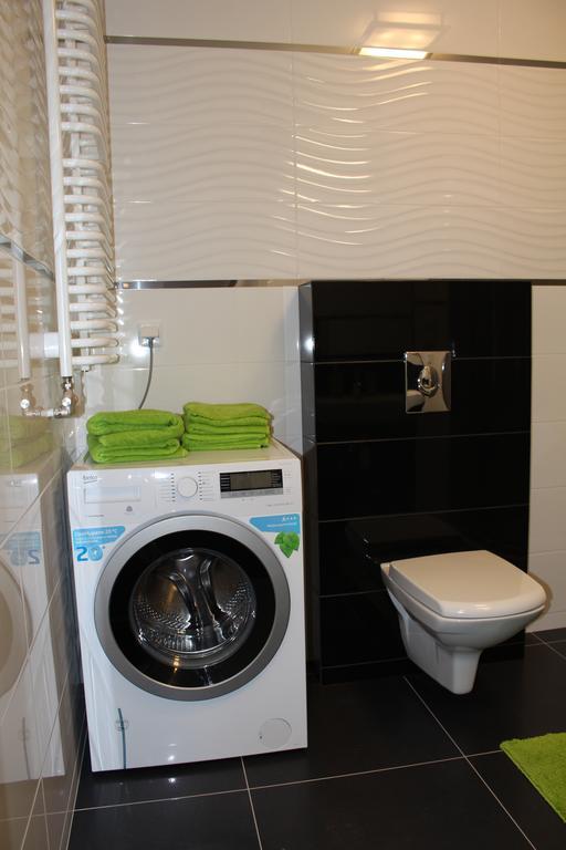 Przy Mocaku Apartamento Cracóvia Exterior foto