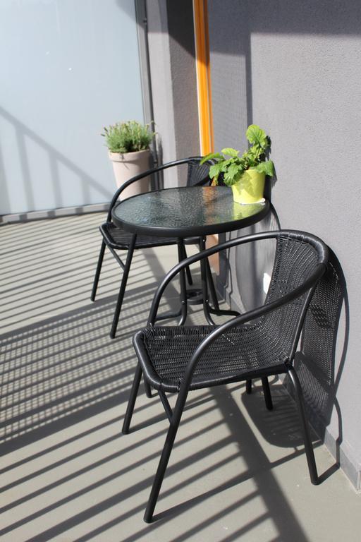 Przy Mocaku Apartamento Cracóvia Exterior foto
