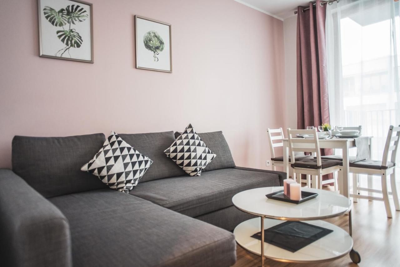 Przy Mocaku Apartamento Cracóvia Exterior foto