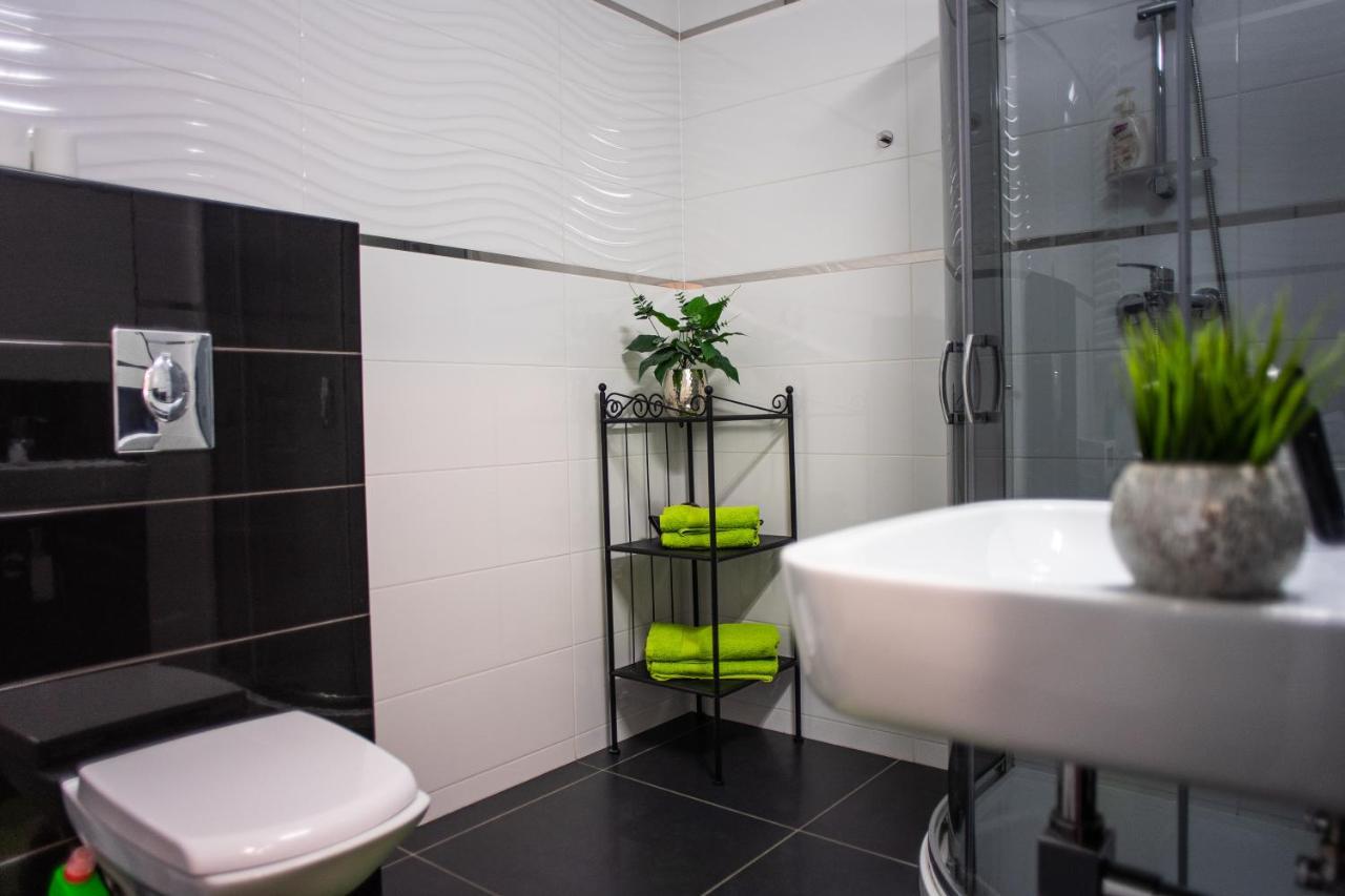 Przy Mocaku Apartamento Cracóvia Exterior foto